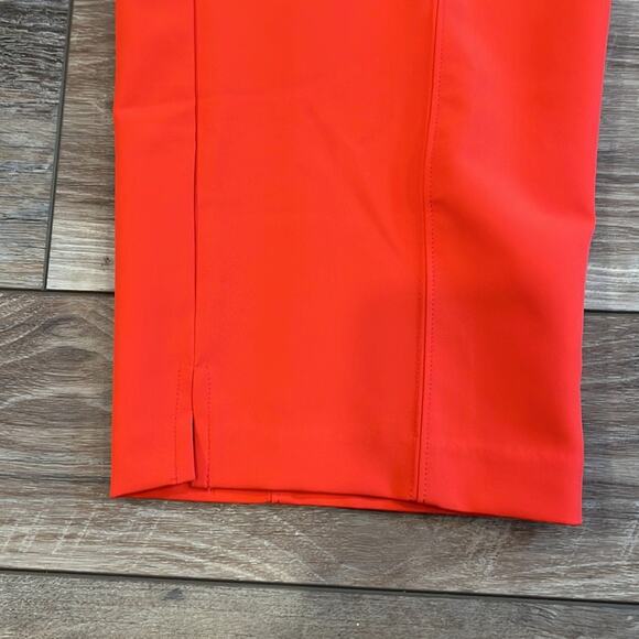 NWOT TAIL Deborah Pull On Capri Golf Pants Size 14 - Picture 7 of 11